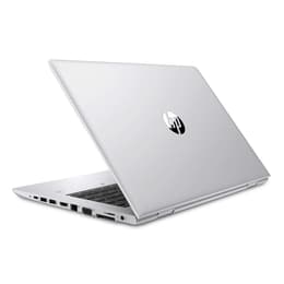HP ProBook 640 G5 14" (2018) - Core i5 - Gen 8 (U) - 16GB - SSD 256 GB QWERTZ - Γερμανικό