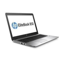 HP EliteBook 850 G3 15" (2015) - Core i5-6300U - 8GB - SSD 256 Gb QWERTY - Πορτογαλικό