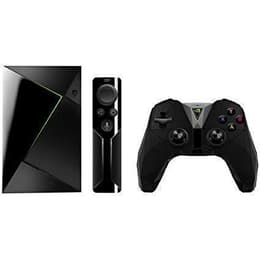 Nvidia Shield TV 2017 - 16 GB SSD - Μαύρο