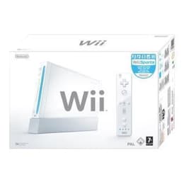 Nintendo Wii - Άσπρο