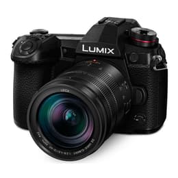 Lumix DC-G9 - Μαύρο + Panasonic Lumix DG Vario-Elmarit 12-60mm f/2.8-4.0 ASPH f/2.8-4.0