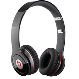 Beats By Dr. Dre Beats Solo HD Μειωτής θορύβου καλωδιωμένο Ακουστικά Μικρόφωνο - Μαύρο/Κόκκινο