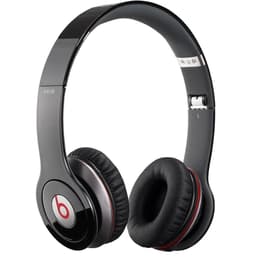 Beats By Dr. Dre Beats Solo HD Μειωτής θορύβου με καλώδιο Ακουστικά Μικρόφωνο - Μαύρο/Κόκκινο