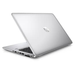 HP EliteBook 850 G3 15" (2016) - Core i3-6100U - 8GB - SSD 240 GB AZERTY - Γαλλικό