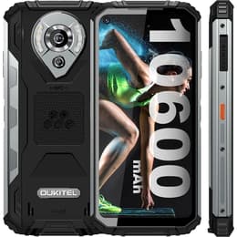 Oukitel WP16 128GB - Μαύρο - Ξεκλείδωτο