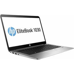 Hp EliteBook 1030 G1 13"(2015) - Core M5-6Y54 - 8GB - SSD 256 Gb AZERTY - Γαλλικό