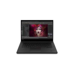 Lenovo ThinkPad P1 G3 15" (2020) - Core i9 - Gen 10 (H) - 32GB - SSD 1 tb QWERTZ - Γερμανικό