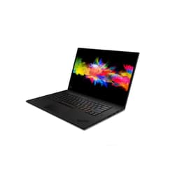 Lenovo ThinkPad P1 G3 15" (2020) - Core i9 - Gen 10 (H) - 32GB - SSD 1 tb QWERTZ - Γερμανικό