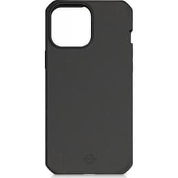 Προστατευτικό iPhone 13 Pro - Πλαστικό - Μαύρο