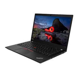 Lenovo ThinkPad T490 14"(2019) - Core i5 - Gen 8 (U) - 8GB - SSD 256 GB QWERTY - Αγγλικά