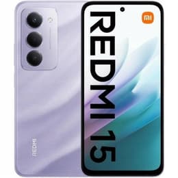 Xiaomi Redmi 15C 128GB - Μωβ - Ξεκλείδωτο
