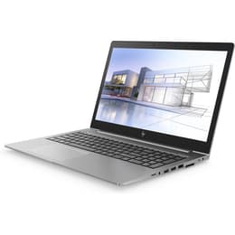 HP Zbook 15u G5 15" (2018) - Core i7 - Gen 8 (U) - 16GB - SSD 2 tb QWERTZ - Γερμανικό