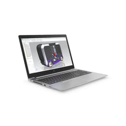 HP Zbook 15u G5 15" (2018) - Core i7 - Gen 8 (U) - 16GB - SSD 2 tb QWERTZ - Γερμανικό