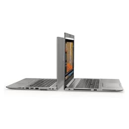 HP Zbook 15u G5 15" (2018) - Core i7 - Gen 8 (U) - 16GB - SSD 2 tb QWERTZ - Γερμανικό