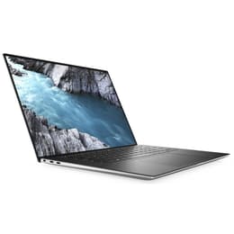 Dell XPS 15 9500 15" (2020) - Core i9 - Gen 10 (H) - 32GB - SSD 512 GB QWERTY - Αγγλικά