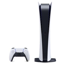 PlayStation 5 Slim 825GB - Άσπρο