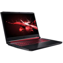 Acer Nitro 5 AN517-41 17" - Ryzen 7 5800H - 32GB - SSD 1 TBGB NVIDIA GeForce RTX 3080 QWERTZ - Γερμανικό