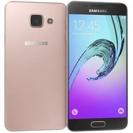 Galaxy A3 16GB - Ροζ - Ξεκλείδωτο