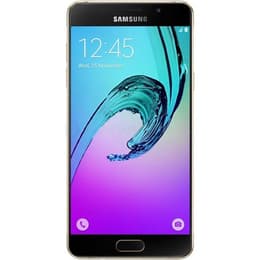 Galaxy A3 16GB - Ροζ - Ξεκλείδωτο