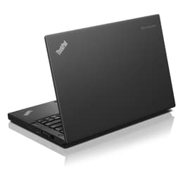 Lenovo ThinkPad X260 12"(2015) - Core i5-6200U - 16GB - SSD 512 GB AZERTY - Γαλλικό