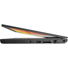 Lenovo ThinkPad X270 12"(2015) - Core i5-6200U - 8GB - SSD 480 Gb AZERTY - Γαλλικό