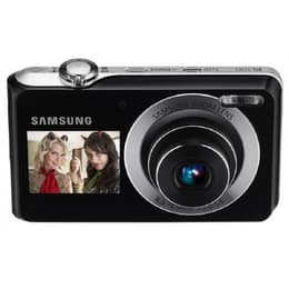 Συμπαγής κάμερα Samsung PL-101 - Μαύρο + φακού Samsung Zoom Lens 35-105 mm f/3-5.6
