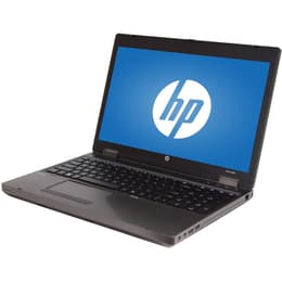 HP ProBook 6560B 15" (2011) - Core i5-2410M - 8GB - SSD 128 Gb AZERTY - Γαλλικό
