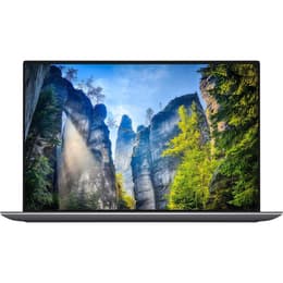 Dell Precision 5550 15" (2020) - Core i7 - Gen 10 (H) - 32GB - SSD 1 tb QWERTY - Σουηδικό