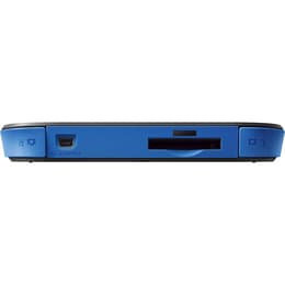 Nintendo 2DS - HDD 1 GB - Μαύρο/Μπλε