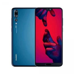 Huawei P20 Pro 64GB - Μπλε - Ξεκλείδωτο