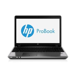 HP ProBook 4540S 15" (2012) - Core i3-3110M - 8GB - HDD 320 Gb QWERTY - Αγγλικά