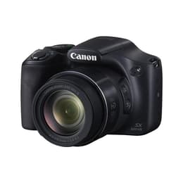 Bridge PowerShot SX530 HS - Μαύρο + Canon Zoom Lens 50-IS 24–1200mm f/3.4-6.5 f/3.4-6.5