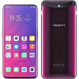 Oppo Find X 256GB - Κόκκινο - Ξεκλείδωτο