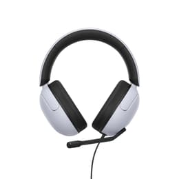 Sony Inzone H3 Μειωτής θορύβου gaming καλωδιωμένο Ακουστικά Μικρόφωνο - Άσπρο