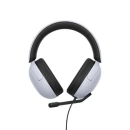 Sony Inzone H3 Μειωτής θορύβου gaming με καλώδιο Ακουστικά Μικρόφωνο - Άσπρο
