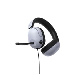 Sony Inzone H3 Μειωτής θορύβου gaming με καλώδιο Ακουστικά Μικρόφωνο - Άσπρο