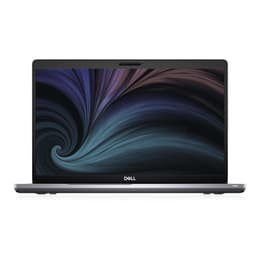Dell Latitude 5510 15" (2019) - Core i5 - Gen 10 (U) - 8GB - SSD 256 GB QWERTZ - Γερμανικό