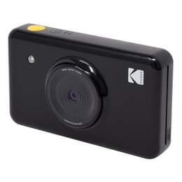 Instant Mini Shot - Μαύρο + Kodak 3.55mm /2.55 f/2.55