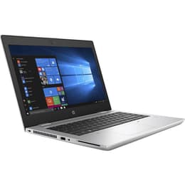 HP ProBook 640 G5 14" (2018) - Core i5 - Gen 8 (U) - 16GB - SSD 512 GB QWERTY - Ισπανικό