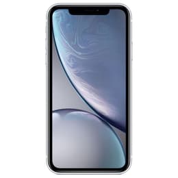 iPhone XR 256GB - Άσπρο - Ξεκλείδωτο