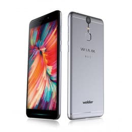Wolder Wiam 65 Lite 16GB - Ασημί - Ξεκλείδωτο