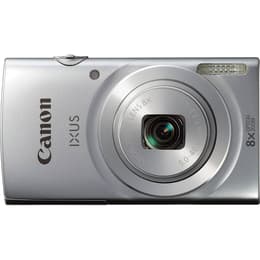 Συμπαγής Ixus 145 - Ασημί + Canon 8X Optical Zoom Lens 28–224mm f/3.2-6.9 f/3.2-6.9