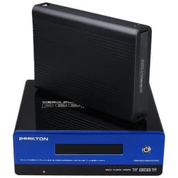Peekton Peekbox 264 Εξωτερικός σκληρός δίσκος - HDD 1 tb USB 2.0