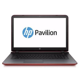 HP Pavilion 15-ab230nf 15" (2015) - Core i5-5200U - 4GB - HDD 1 tb AZERTY - Γαλλικό