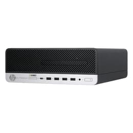 HP EliteDesk 705 G5 SFF Ryzen 5 PRO 3400G 3.7 - SSD 1 tb - 8GB