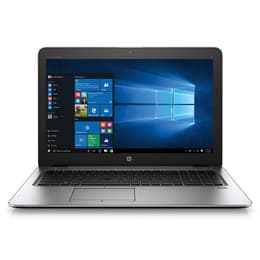 HP EliteBook 850 G3 15" (2015) - Core i5-6300U - 8GB - HDD 256 Gb QWERTY - Αγγλικά