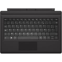 Microsoft Πληκτρολόγιο AZERTY Γαλλικό Ασύρματο Touch Cover Surface RT