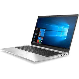 Hp EliteBook 845 G7 14"(2020) - Ryzen 3 PRO 4450U - 8GB - SSD 256 GB QWERTY - Σουηδικό
