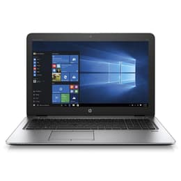 HP EliteBook 850 G3 15" (2017) - Core i5-6300U - 8GB - SSD 256 Gb QWERTY - Αγγλικά