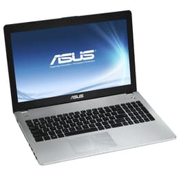 Asus N56VM 15" (2012) - Core i7-3610QM - 4GB - HDD 750 Gb AZERTY - Γαλλικό